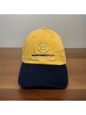 G H Bass Casual Ocean Style Coastal Boat Marine Sport GH-BC 300km Baseball Cap